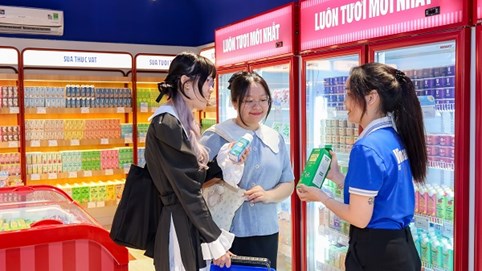 Vinamilk ghi nhận doanh thu Quý 2/2025 cao nhất từ trước đến nay, 16.745 tỷ đồng