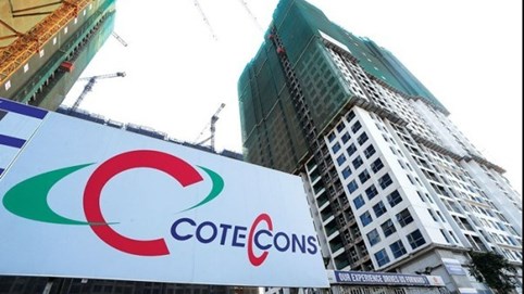 Doanh thu tăng, Coteccons vẫn thua lỗ vì khoản nợ khó đòi liên quan Tân Hoàng Minh