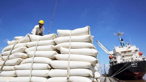 Bộ Công Thương yêu cầu doanh nghiệp báo cáo gấp lượng gạo tồn kho