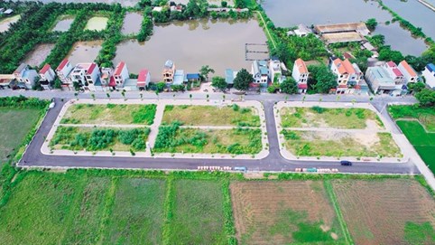 Quy định mới về cách định giá đất khi thực hiện chính quyền 2 cấp