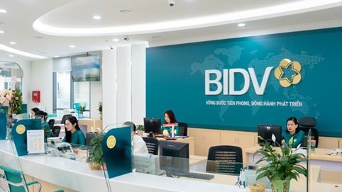 Thu hồi tài sản không thành, nợ xấu của BIDV tăng chóng mặt