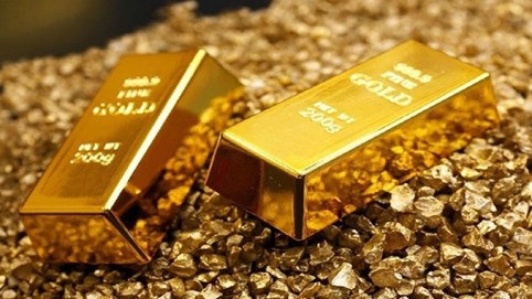 Giá vàng hôm nay 3/8: Giá vàng trong nước tăng giảm trái chiều