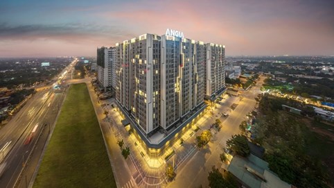 An Gia có đang ‘làm xiếc’ với dòng tiền?
