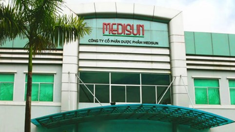 Sản xuất thuốc không đạt tiêu chuẩn, nhận diện chuỗi liên kết phía sau Me Di Sun
