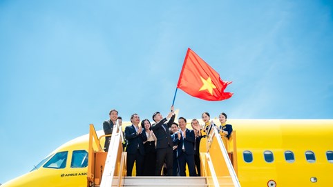 Đón thêm tàu bay Airbus, Vietravel Airlines tăng tốc ‘làm chủ bầu trời’