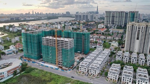 Cẩn trọng khi mua nhà ở hình thành trong tương lai