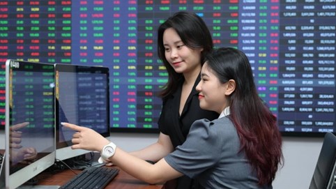 Cổ phiếu 'vua' đưa VN-Index lập đỉnh mới
