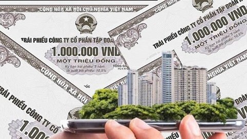 65.000 tỷ đồng trái phiếu đáo hạn: Áp lực nợ nần, BĐS vẫn không chịu giảm giá