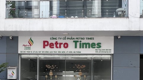 Petro Times quý II/2025: Doanh thu 2.000 tỷ, lãi nhỏ 5 tỷ đồng