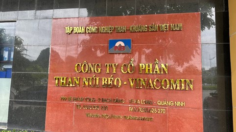 Than Núi Béo: Nợ hơn 2.100 tỷ, vốn lưu động âm gần 800 tỷ