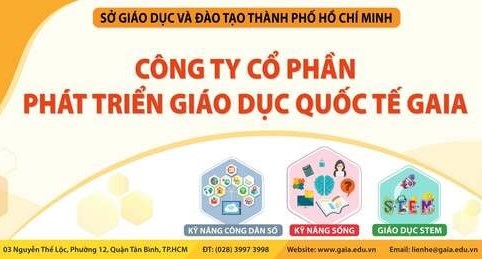 Thuế cơ sở 17, cưỡng chế thuế, Phát triển giáo dục quốc tế GAIA