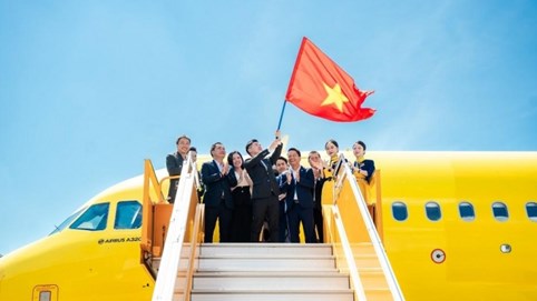 Đón thêm tàu bay Airbus, Vietravel Airlines tăng tốc “làm chủ bầu trời”