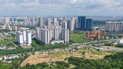 HoREA đề xuất giảm mức thu tiền sử dụng đất ở xuống 20 - 30%