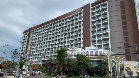 Charm Resort Long Hải - Bài 1: Dự án triển khai chậm, khách hàng “ôm trái đắng”