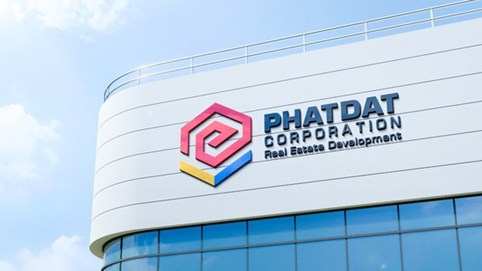 Phát Đạt báo lãi: Khi doanh nghiệp bất động sản không lãi nhờ đất