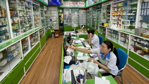 Loạt doanh nghiệp ngành dược "ăn nên làm ra" trong quý II/2025