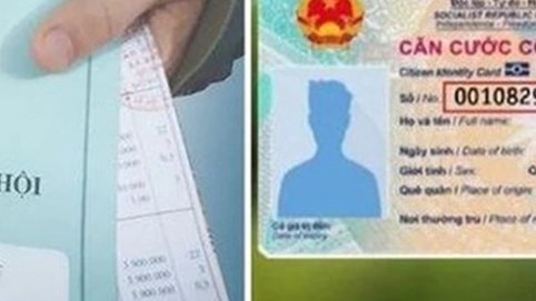 Từ tháng 8/2025, dùng số CCCD thay thế mã số BHXH, người dân cần lưu ý gì?