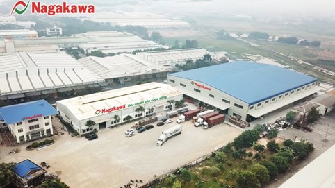 Nagakawa: Lợi nhuận giảm 70%, nợ phải trả gần 1.500 tỷ đồng