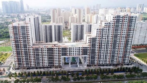 Công ty Thuận Việt, New City Thủ Thiêm, nợ thuế, Thuế Tp.HCM