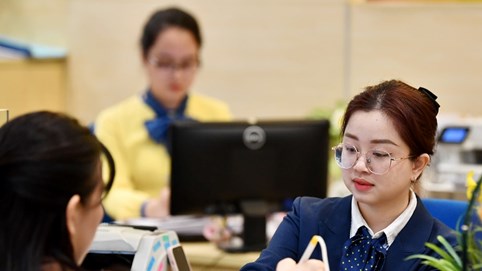 Linh hoạt giải pháp tài chính cho khách hàng vay sản xuất kinh doanh