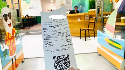 Phạt tới 80 triệu đồng nếu không lập hoá đơn khi bán hàng