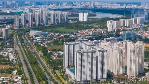 Tp.HCM đề xuất miễn giấy phép xây dựng với nhà riêng dưới 7 tầng
