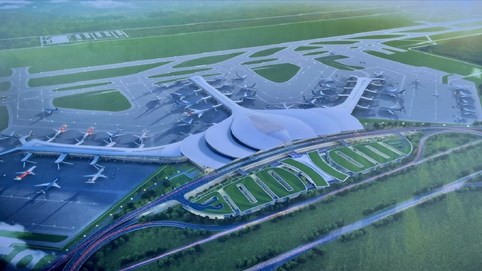 Liên danh Hoa Lư khiếu nại gói thầu hơn 35.000 tỷ ở sân bay Long Thành: ACV lên tiếng