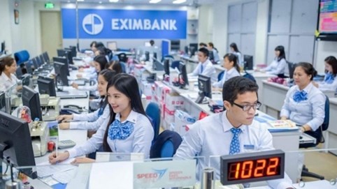 Lợi nhuận sau thuế quý 2 của Eximbank giảm “sốc”