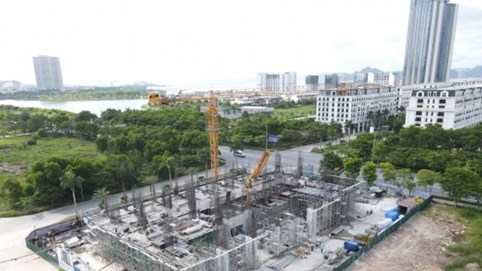 Hạ Long cảnh báo nhà đầu tư về dự án H5-2 thuộc Khu đô thị dịch vụ Hùng Thắng