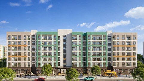 Vinhomes tái định hình phân khúc nhà ở xã hội bằng chuẩn sống mới tại Happy Home Tràng Cát