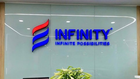 Infinity Group: Doanh nghiệp nghìn tỷ mang loạt tài sản đem cầm cố