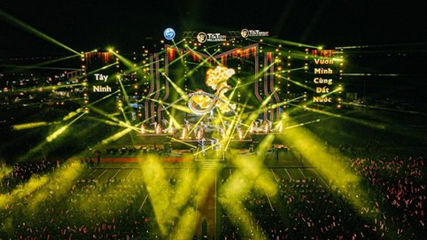Gần 5 vạn người hội tụ về T&T City Millennia trải nghiệm 2 công trình kỷ lục quốc gia và đại nhạc hội