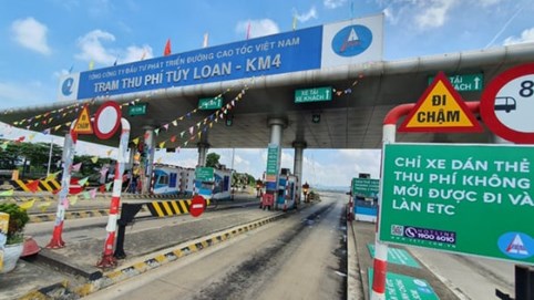 Từ 1/10, các chủ xe phải chuyển đổi sang tài khoản giao thông