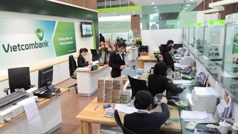Nợ xấu Vietcombank vọt lên 15.500 tỷ đồng, tăng 12% so với đầu năm