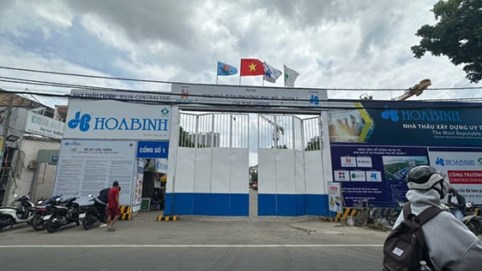 Tp.HCM: Dự án The Peak Garden của Hưng Lộc Phát nằm trong diện thanh tra bây giờ ra sao?