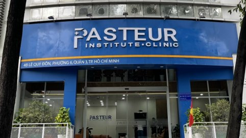 Hệ thống phòng khám thẩm mỹ Pasteur bị tước giấy phép