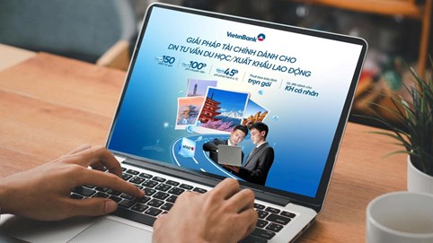 VietinBank triển khai Gói giải pháp tài chính toàn diện cho doanh nghiệp tư vấn du học, doanh nghiệp xuất khẩu lao động và hệ sinh thái