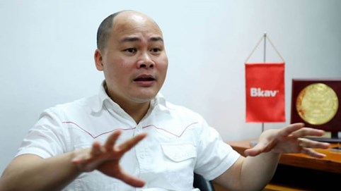 Bkav Pro do ông Nguyễn Tử Quảng làm Chủ tịch HĐQT bán tài sản để trả nợ trăm tỷ