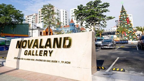 Novaland "khất nợ" hơn 2.500 tỷ đồng trái phiếu tới hạn thanh toán