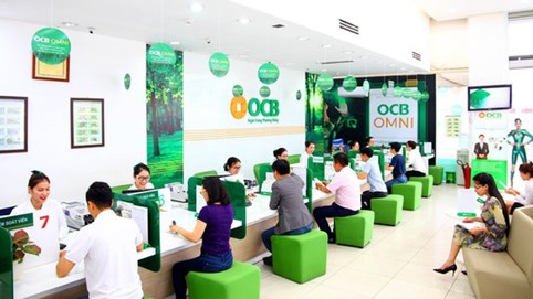 OCB mua lại trước hạn 3.000 tỷ đồng trái phiếu