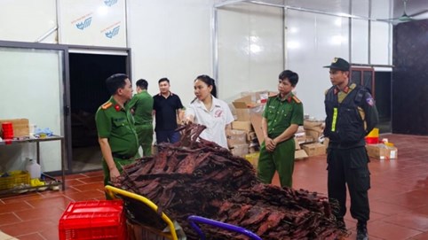 Vụ 'thịt trâu gác bếp' Hà Giang giả: Công ty vốn 500 triệu, thu lợi 100 tỷ đồng