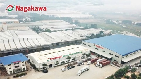Nagakawa: Nợ phải trả hơn 1.865 tỷ đồng, gấp 4 lần vốn