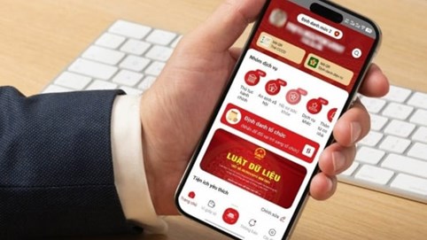 Người dân đổi thẻ Căn cước miễn phí khi thay đổi địa giới hành chính trên VNeID