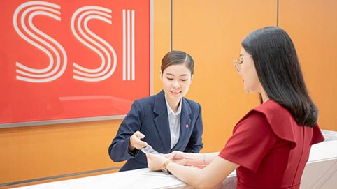 Chứng khoán SSI muốn vay 18.000 tỷ từ VietinBank