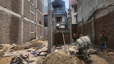 Mở rộng thí điểm miễn giấy phép xây dựng