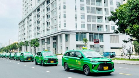 Công ty con của Tập đoàn Mai Linh nợ thuế