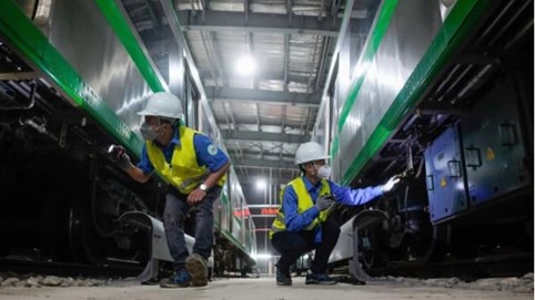 Lợi nhuận Hanoi Metro tăng nhờ lãi từ 1.200 tỷ đồng gửi ngân hàng
