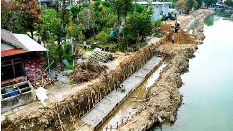 Nhà thầu may mắn Xây dựng thuỷ lợi Thừa Thiên - Huế: Giảm giá siêu tiết kiệm vẫn trúng thầu nghìn tỷ