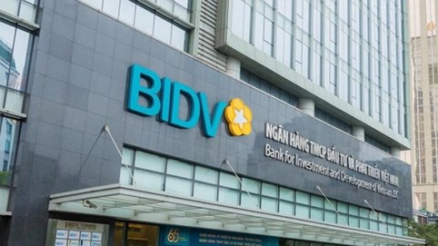 BIDV chi 1.000 tỷ đồng mua lại trái phiếu trước hạn