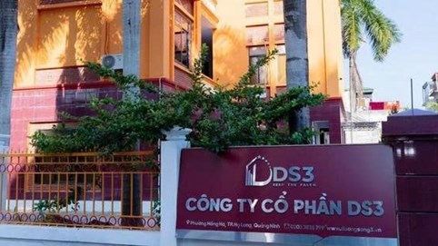 Lợi nhuận bán niên kỷ lục, DS3 vẫn chưa thoát diện cảnh báo trên HNX